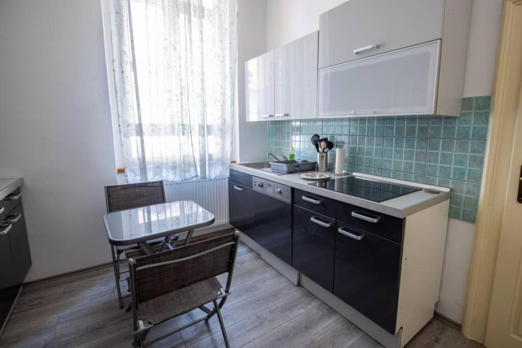 Ferienwohnung Apartman Gaudeamus Varaždin Exterior foto