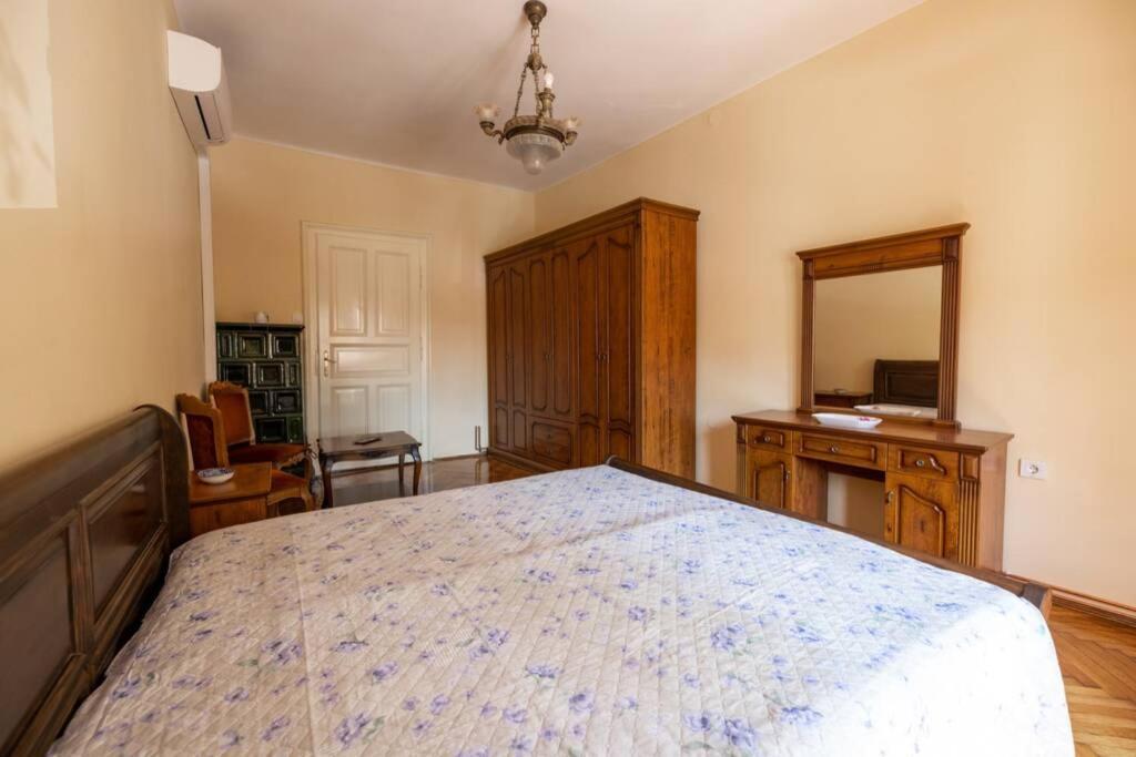 Ferienwohnung Apartman Gaudeamus Varaždin Exterior foto