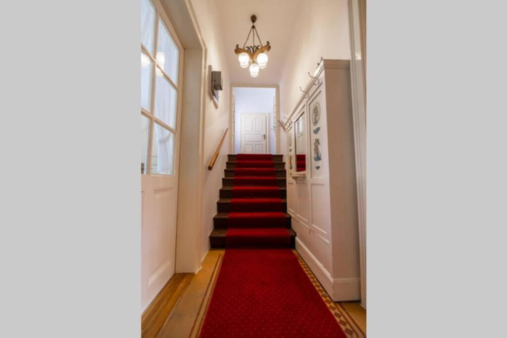 Ferienwohnung Apartman Gaudeamus Varaždin Exterior foto